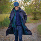 Barnton Flat Caps By Lochcarron of Scotland