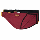 Bagpipe Bag Cover with Trim, Zipper, and Grip Patch