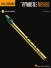 Tin Whistle Method by Hal Leonard
