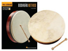 Hal Leonard Bodhrán Starter Pack