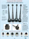 McCallum Blackwood Pipe Chanter