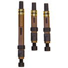 Ezeedrone Reed Set for McCallum Folk Pipes - Synthetic Drone Reed System