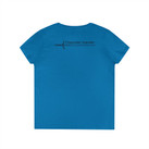Tartan Army Ladies' V-Neck Tee - Scottish Lion Crest Women's Shirt
