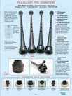 Blackwood Ceol Pipe Chanter by McCallum Bagpipes