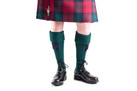 Luxury Piper Hose by Gaelic Themes