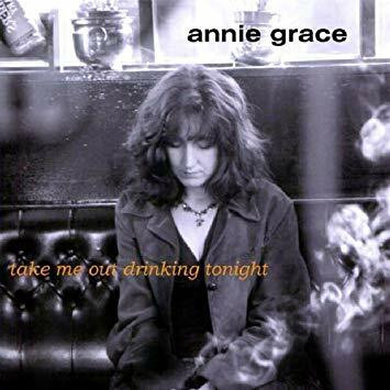 Celtic CD - "Take Me Out Drinking Tonight" - Annie Grace