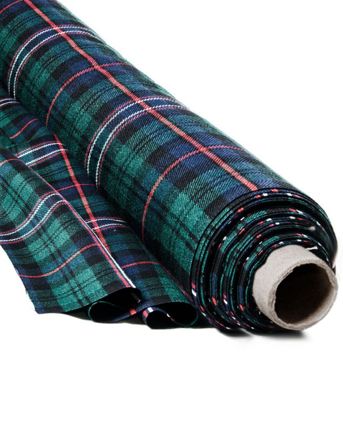 Lochcarron 16oz Tartan Cloth - Claymore Imports Lochcarron 16oz Tartan Cloth - Claymore Imports