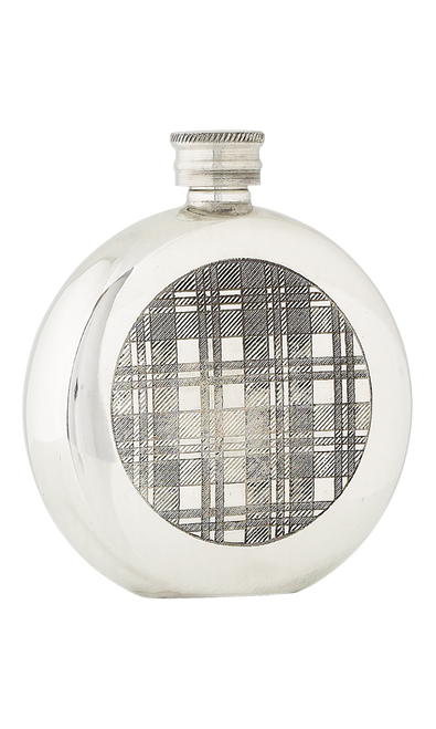 Tartan Sporran Flask - 6 oz