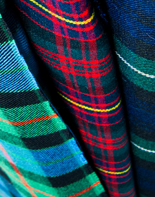 Lochcarron 16oz Tartan Cloth - Claymore Imports
