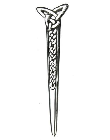 Celtic Twist Kilt Pin