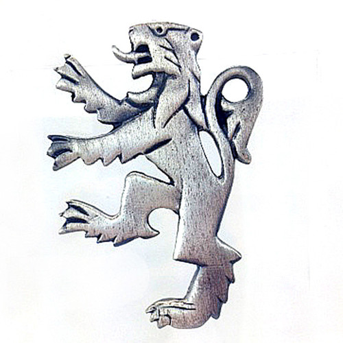 Scotland the Brave Kilt Pin