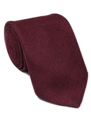 Maroon ÛÒ Wool Windsor