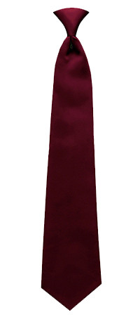 Burgandy - Satin Windsor