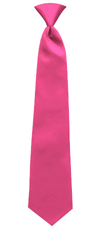 Hot Pink - Satin Windsor