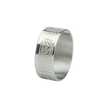 Celtic Napkin Ring