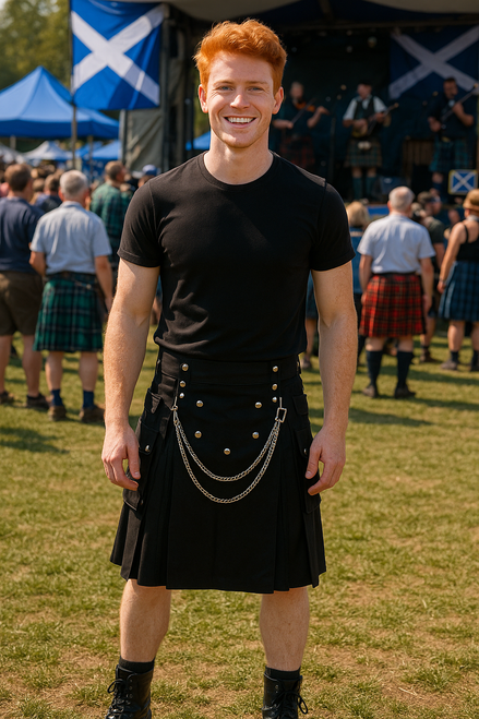 The Overlord Utility Kilt
