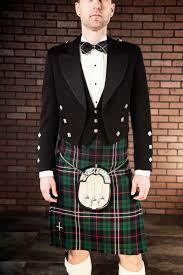 Ex-Rental Prince Charlie Jacket - No Vest - 46R