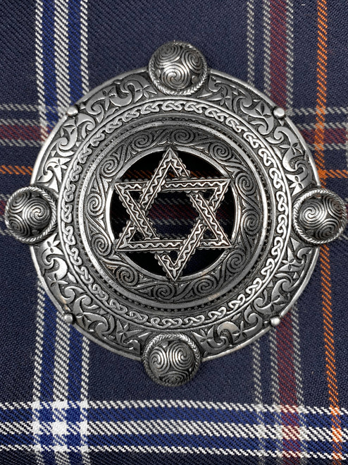 Star of Time Brooch - 5/2/2016/10 image