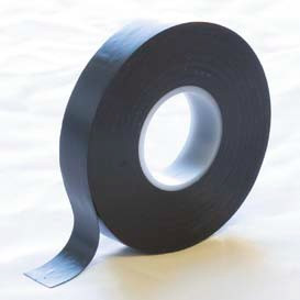 Black Vinyl Chanter Tape