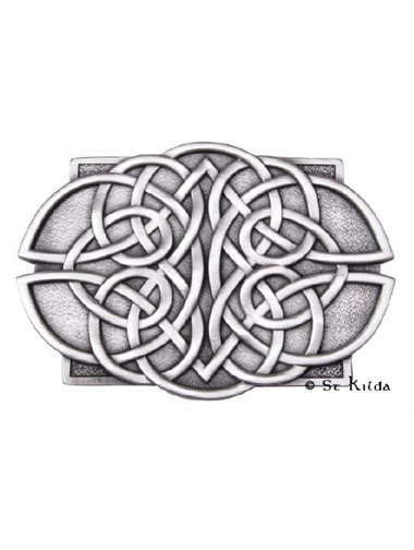 Celtic Lace Buckle - C-BBCE08