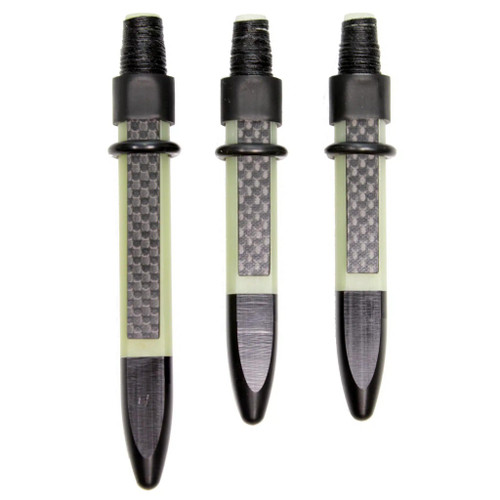 Kinnaird Evolution Drone Reeds - Adjustable Carbon Fiber Highland Bagpipe Drone Reeds