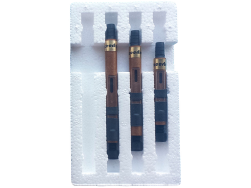 Ezeedrone Reed Set for McCallum Smallpipes - Key of A or D