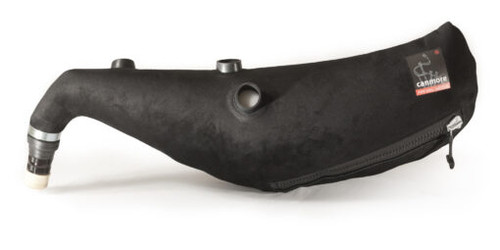 Canmore Hybrid Pipe Bag with Zipper