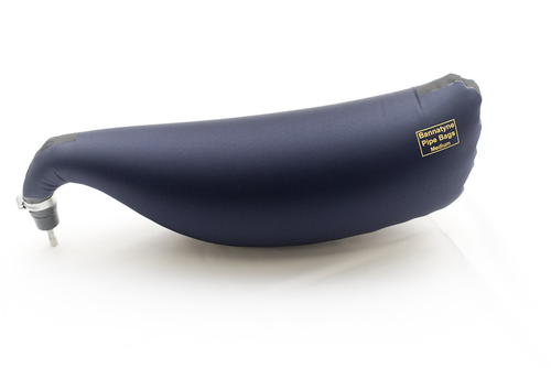 Bannatyne Uncut Synthetic Pipe Bag for Smallpipes