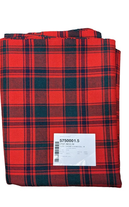 MacColl Modern Tartan Yardage: 3 Meters
