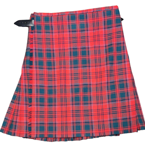 Like New Top Stitch Kilt: Campbell/Grant Hunting/Sutherland Hunting ...