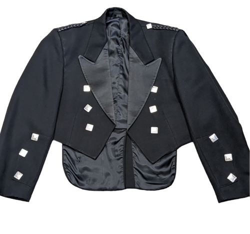 Ex-Rental Prince Charlie Jacket - 34XS