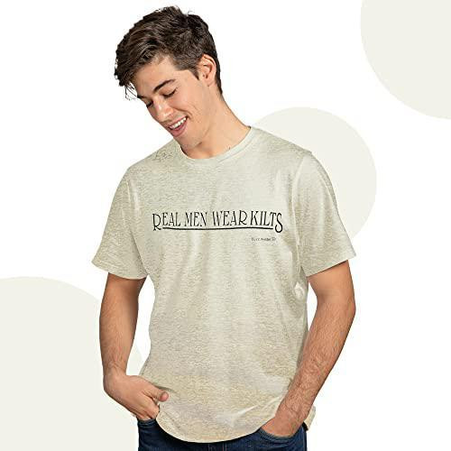 Real Men Wear Kilts T-Shirt