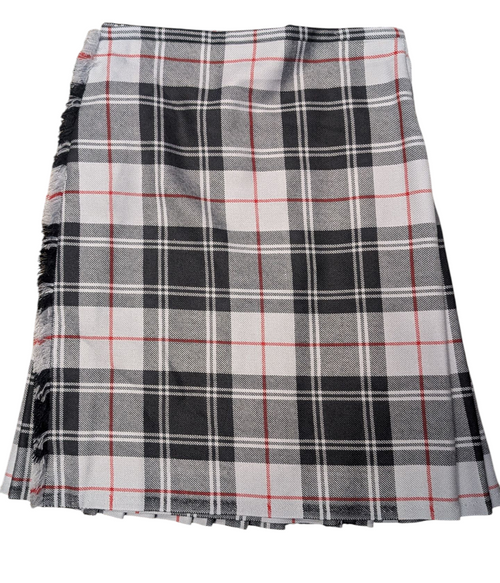 Like New Kid's/Lady's Kilt: Moffat Modern 26"28"W x 19"L