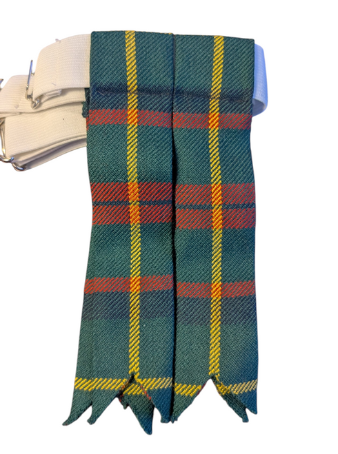 MacIntosh Hunting Modern Flashes