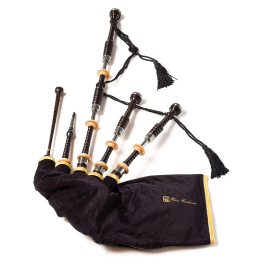 Peter Henderson Heritage Thistle Bagpipes