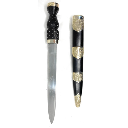 Scottish Regiments Pipers Dirk