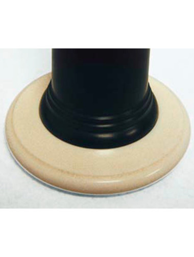 B Flat McCallum Pipe Chanter with Imitation Ivory Sole