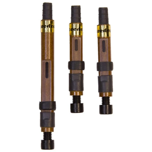 Ezeedrone Reed Set for McCallum Folk Pipes - Synthetic Drone Reed System