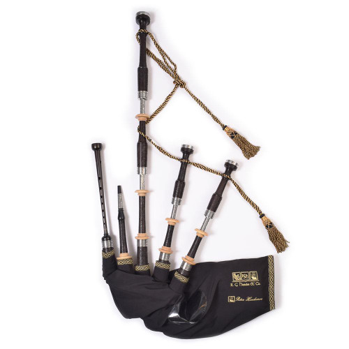 Peter Henderson Heritage Viking Bagpipes