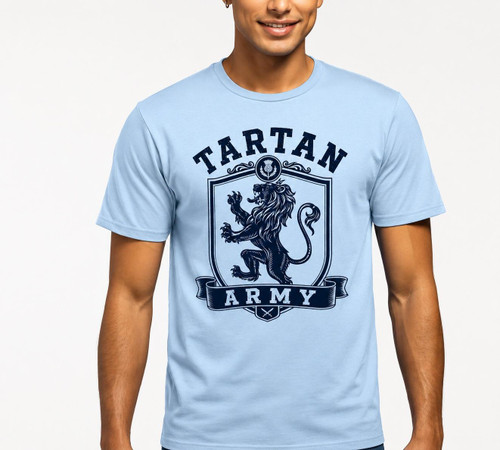 Tartan Army T-Shirt