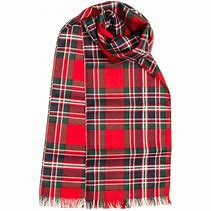 Tartan Scarf