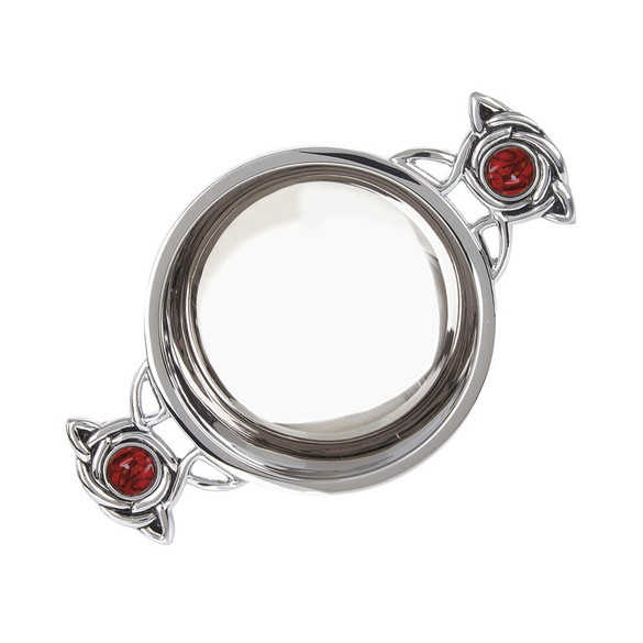 Heathergems Celtic Quaich