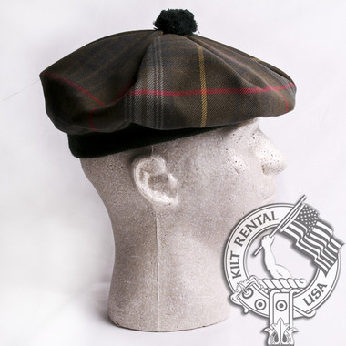 3935 Tam O Shanter Hat (us, Alpha, One Size, Standard, Gordon) Great Men main image 4
