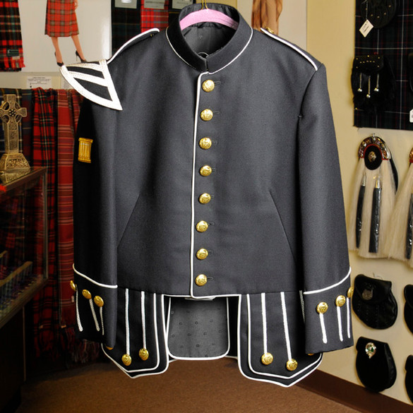 Doublet Jacket  - 40 Extra Short