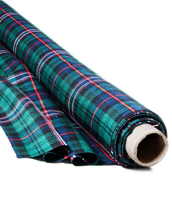 Lochcarron 10oz Tartan Cloth