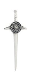 Celtic Sword Kilt Pin KP31P