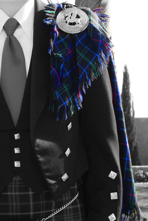 Mr Tartan Kilt