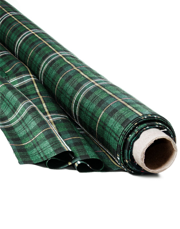 Irish County Tartan Cloth - House of Edgar