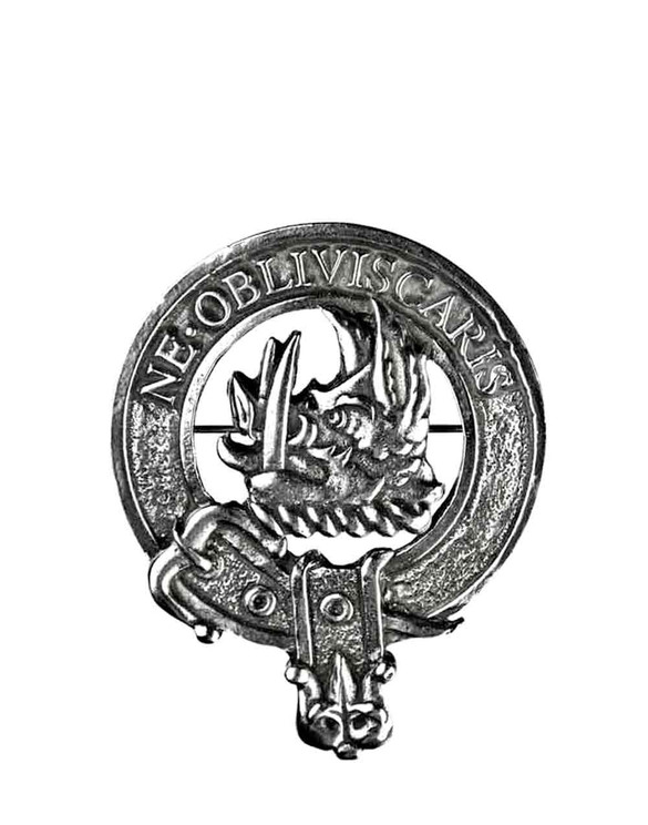 Scottish Clan Crest Badges  (Made by Gaelic Themes)