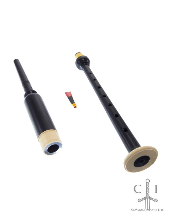 MPC3 McCallum Standard Length Imitation Ivory Practice Chanter